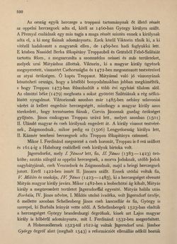 Image of the Page - 530 - in Az Osztrák-Magyar Monarchia írásban és képben - Morvaország és Szilézia (Szilézia), Volume 17/2