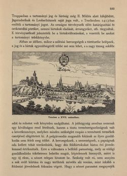 Image of the Page - 533 - in Az Osztrák-Magyar Monarchia írásban és képben - Morvaország és Szilézia (Szilézia), Volume 17/2