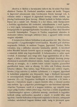 Image of the Page - 537 - in Az Osztrák-Magyar Monarchia írásban és képben - Morvaország és Szilézia (Szilézia), Volume 17/2