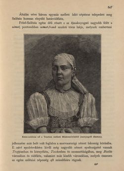 Image of the Page - 547 - in Az Osztrák-Magyar Monarchia írásban és képben - Morvaország és Szilézia (Szilézia), Volume 17/2