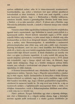Image of the Page - 568 - in Az Osztrák-Magyar Monarchia írásban és képben - Morvaország és Szilézia (Szilézia), Volume 17/2