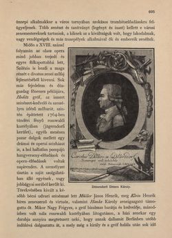 Bild der Seite - 605 - in Az Osztrák-Magyar Monarchia írásban és képben - Morvaország és Szilézia (Szilézia), Band 17/2