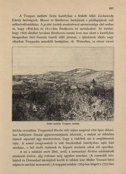Image of the Page - 607 - in Az Osztrák-Magyar Monarchia írásban és képben - Morvaország és Szilézia (Szilézia), Volume 17/2