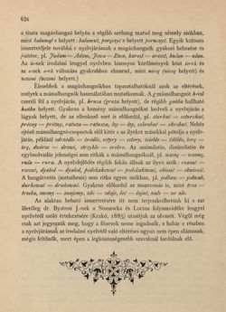 Image of the Page - 626 - in Az Osztrák-Magyar Monarchia írásban és képben - Morvaország és Szilézia (Szilézia), Volume 17/2
