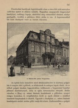 Bild der Seite - 641 - in Az Osztrák-Magyar Monarchia írásban és képben - Morvaország és Szilézia (Szilézia), Band 17/2