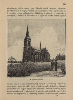 Bild der Seite - 643 - in Az Osztrák-Magyar Monarchia írásban és képben - Morvaország és Szilézia (Szilézia), Band 17/2