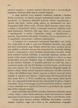 Bild der Seite - 644 - in Az Osztrák-Magyar Monarchia írásban és képben - Morvaország és Szilézia (Szilézia), Band 17/2