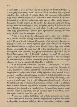 Bild der Seite - 678 - in Az Osztrák-Magyar Monarchia írásban és képben - Morvaország és Szilézia (Szilézia), Band 17/2