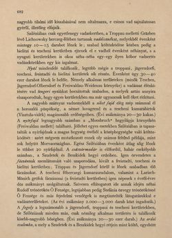 Image of the Page - 682 - in Az Osztrák-Magyar Monarchia írásban és képben - Morvaország és Szilézia (Szilézia), Volume 17/2