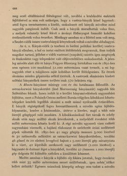 Bild der Seite - 688 - in Az Osztrák-Magyar Monarchia írásban és képben - Morvaország és Szilézia (Szilézia), Band 17/2