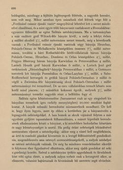 Image of the Page - 690 - in Az Osztrák-Magyar Monarchia írásban és képben - Morvaország és Szilézia (Szilézia), Volume 17/2