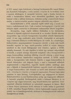 Image of the Page - 692 - in Az Osztrák-Magyar Monarchia írásban és képben - Morvaország és Szilézia (Szilézia), Volume 17/2