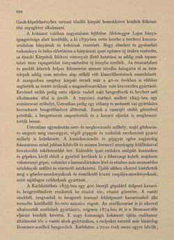 Bild der Seite - 694 - in Az Osztrák-Magyar Monarchia írásban és képben - Morvaország és Szilézia (Szilézia), Band 17/2