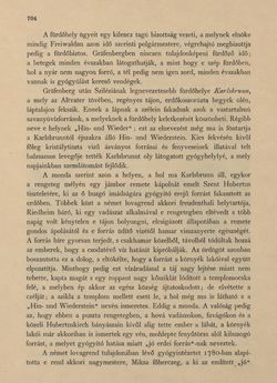 Image of the Page - 704 - in Az Osztrák-Magyar Monarchia írásban és képben - Morvaország és Szilézia (Szilézia), Volume 17/2
