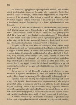 Image of the Page - 706 - in Az Osztrák-Magyar Monarchia írásban és képben - Morvaország és Szilézia (Szilézia), Volume 17/2