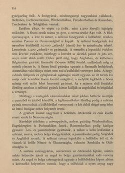 Image of the Page - 716 - in Az Osztrák-Magyar Monarchia írásban és képben - Morvaország és Szilézia (Szilézia), Volume 17/2