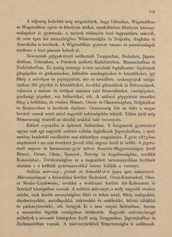Image of the Page - 719 - in Az Osztrák-Magyar Monarchia írásban és képben - Morvaország és Szilézia (Szilézia), Volume 17/2
