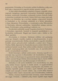 Bild der Seite - 726 - in Az Osztrák-Magyar Monarchia írásban és képben - Morvaország és Szilézia (Szilézia), Band 17/2