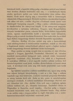 Bild der Seite - 727 - in Az Osztrák-Magyar Monarchia írásban és képben - Morvaország és Szilézia (Szilézia), Band 17/2