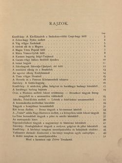 Image of the Page - VIII - in Az Osztrák-Magyar Monarchia írásban és képben - Magyarország V (1), Volume 18