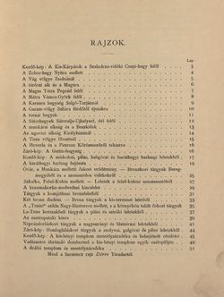 Image of the Page - VIII - in Az Osztrák-Magyar Monarchia írásban és képben - Magyarország V (1), Volume 18