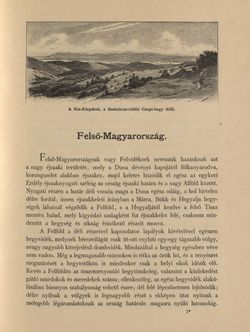 Bild der Seite - 3 - in Az Osztrák-Magyar Monarchia írásban és képben - Magyarország V (1), Band 18