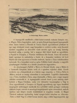 Image of the Page - 4 - in Az Osztrák-Magyar Monarchia írásban és képben - Magyarország V (1), Volume 18