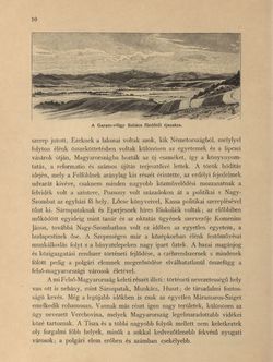 Bild der Seite - 10 - in Az Osztrák-Magyar Monarchia írásban és képben - Magyarország V (1), Band 18