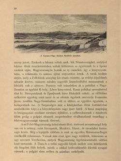 Image of the Page - 10 - in Az Osztrák-Magyar Monarchia írásban és képben - Magyarország V (1), Volume 18