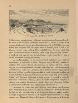 Image of the Page - 12 - in Az Osztrák-Magyar Monarchia írásban és képben - Magyarország V (1), Volume 18