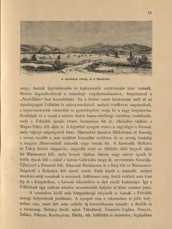 Image of the Page - 13 - in Az Osztrák-Magyar Monarchia írásban és képben - Magyarország V (1), Volume 18