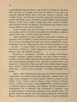 Image of the Page - 18 - in Az Osztrák-Magyar Monarchia írásban és képben - Magyarország V (1), Volume 18