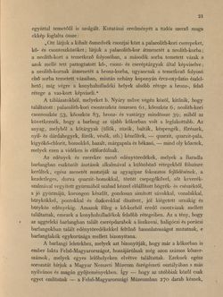 Image of the Page - 21 - in Az Osztrák-Magyar Monarchia írásban és képben - Magyarország V (1), Volume 18