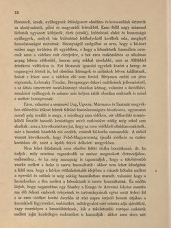 Image of the Page - 22 - in Az Osztrák-Magyar Monarchia írásban és képben - Magyarország V (1), Volume 18