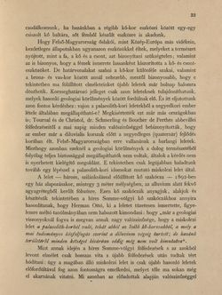 Image of the Page - 23 - in Az Osztrák-Magyar Monarchia írásban és képben - Magyarország V (1), Volume 18