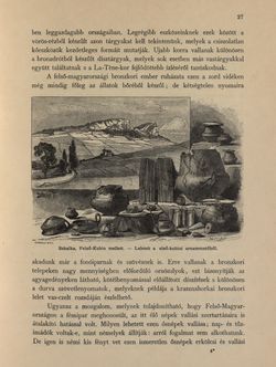 Bild der Seite - 27 - in Az Osztrák-Magyar Monarchia írásban és képben - Magyarország V (1), Band 18