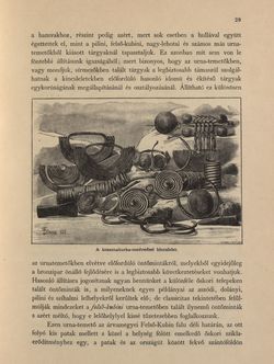 Bild der Seite - 29 - in Az Osztrák-Magyar Monarchia írásban és képben - Magyarország V (1), Band 18