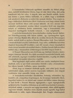 Bild der Seite - 34 - in Az Osztrák-Magyar Monarchia írásban és képben - Magyarország V (1), Band 18