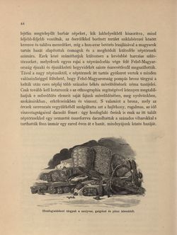 Bild der Seite - 44 - in Az Osztrák-Magyar Monarchia írásban és képben - Magyarország V (1), Band 18