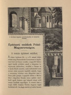 Bild der Seite - 45 - in Az Osztrák-Magyar Monarchia írásban és képben - Magyarország V (1), Band 18