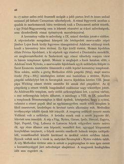 Bild der Seite - 46 - in Az Osztrák-Magyar Monarchia írásban és képben - Magyarország V (1), Band 18