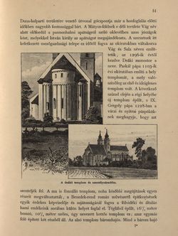 Bild der Seite - 51 - in Az Osztrák-Magyar Monarchia írásban és képben - Magyarország V (1), Band 18