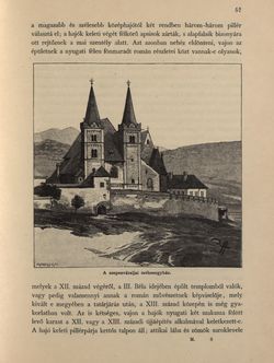 Bild der Seite - 57 - in Az Osztrák-Magyar Monarchia írásban és képben - Magyarország V (1), Band 18