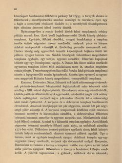Bild der Seite - 60 - in Az Osztrák-Magyar Monarchia írásban és képben - Magyarország V (1), Band 18