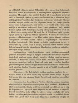 Bild der Seite - 62 - in Az Osztrák-Magyar Monarchia írásban és képben - Magyarország V (1), Band 18