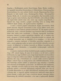 Bild der Seite - 66 - in Az Osztrák-Magyar Monarchia írásban és képben - Magyarország V (1), Band 18