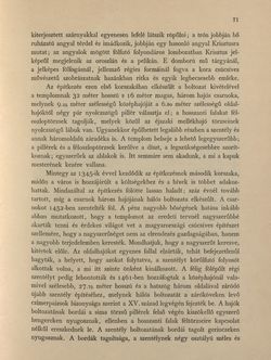 Bild der Seite - 71 - in Az Osztrák-Magyar Monarchia írásban és képben - Magyarország V (1), Band 18