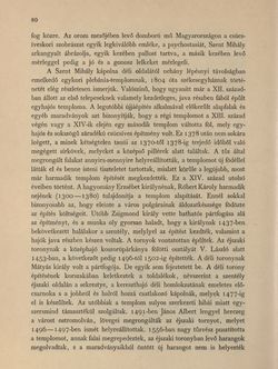 Bild der Seite - 80 - in Az Osztrák-Magyar Monarchia írásban és képben - Magyarország V (1), Band 18