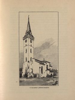 Bild der Seite - 87 - in Az Osztrák-Magyar Monarchia írásban és képben - Magyarország V (1), Band 18