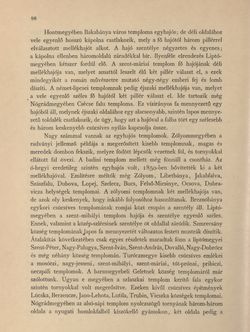 Bild der Seite - 98 - in Az Osztrák-Magyar Monarchia írásban és képben - Magyarország V (1), Band 18